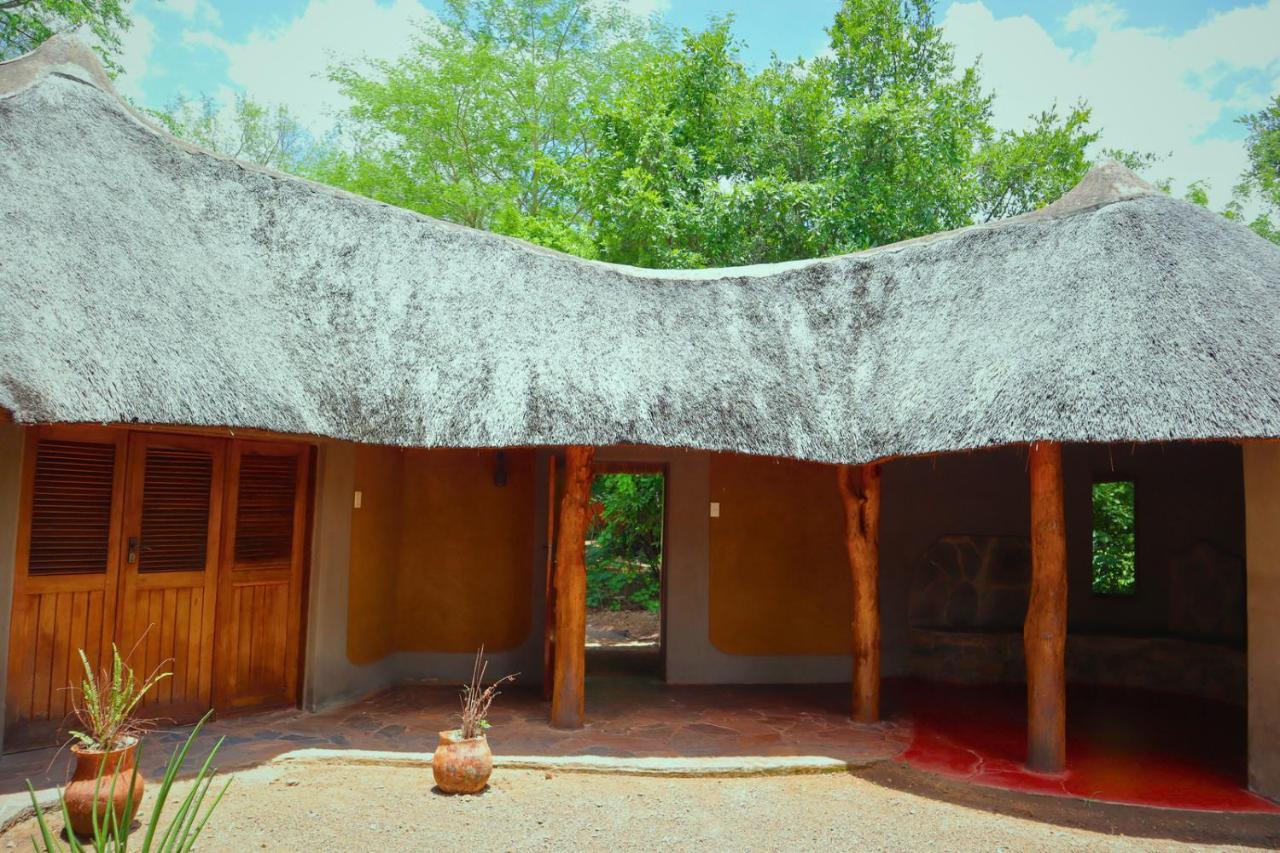 Munga Eco-Lodge Livingstone Esterno foto
