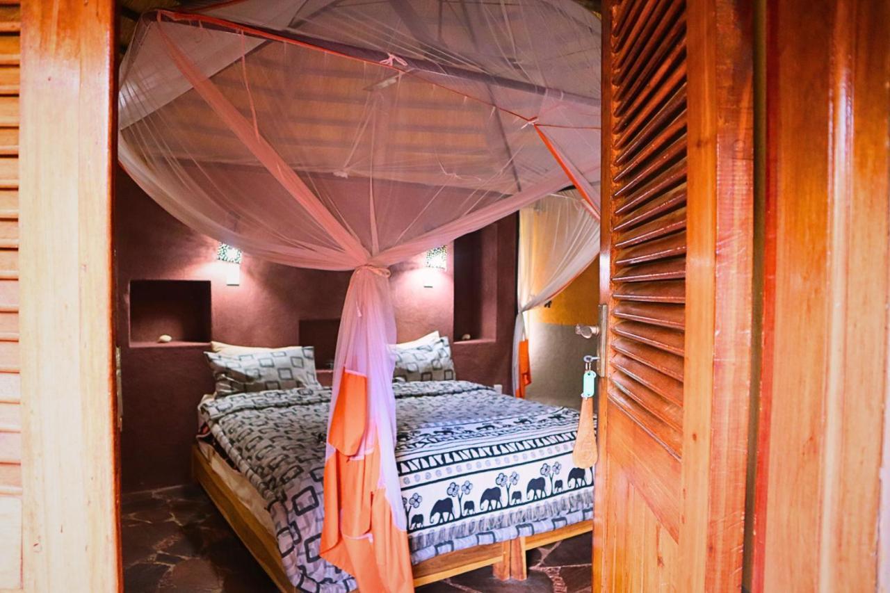 Munga Eco-Lodge Livingstone Esterno foto