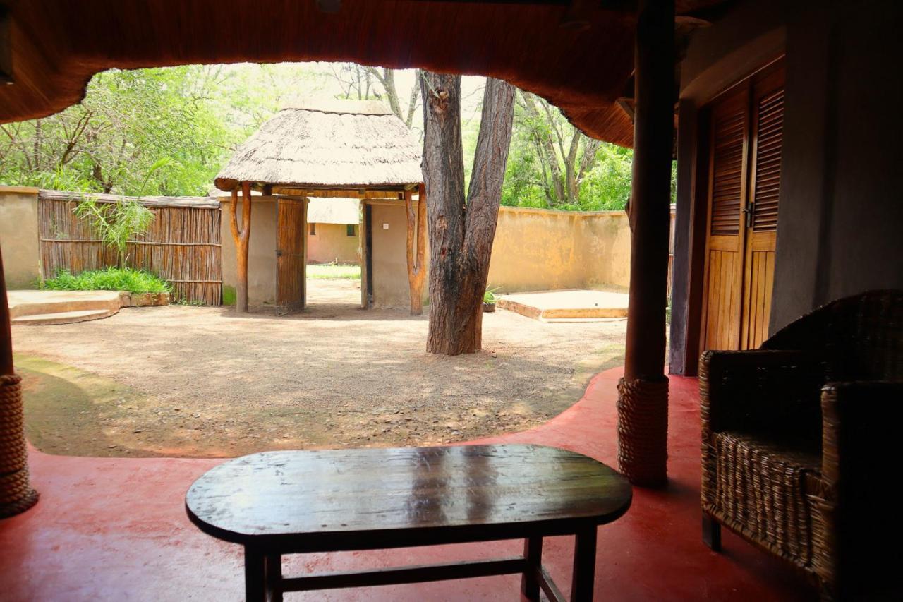 Munga Eco-Lodge Livingstone Esterno foto
