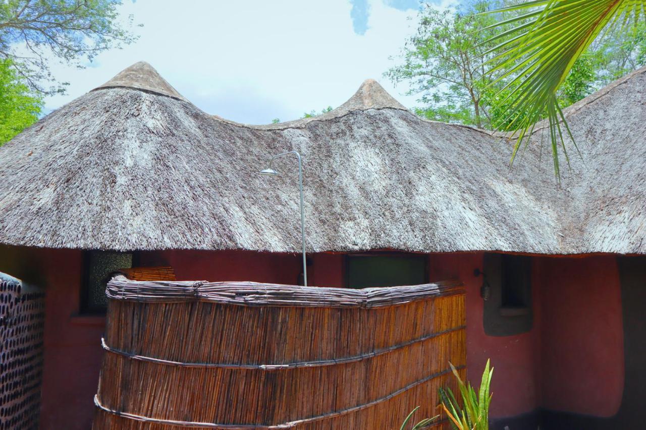 Munga Eco-Lodge Livingstone Esterno foto