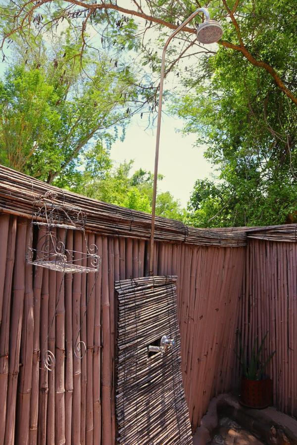 Munga Eco-Lodge Livingstone Esterno foto
