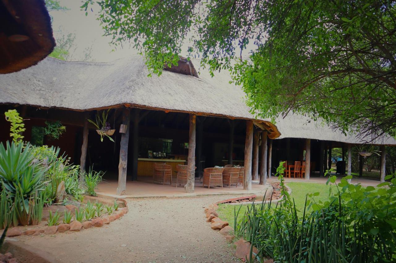 Munga Eco-Lodge Livingstone Esterno foto