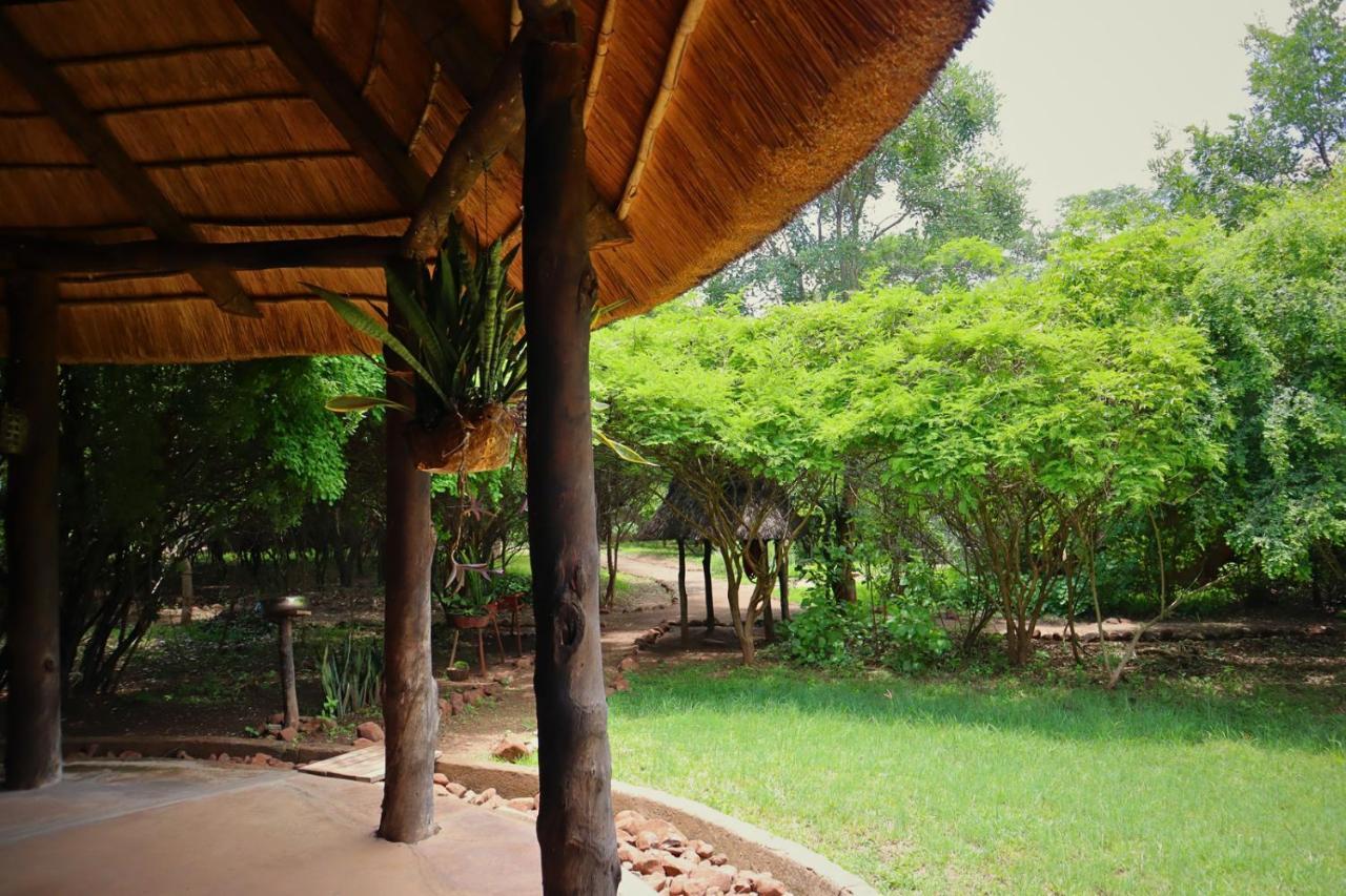 Munga Eco-Lodge Livingstone Esterno foto