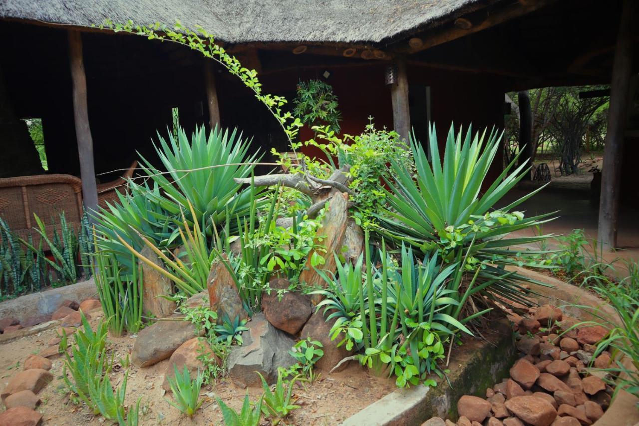 Munga Eco-Lodge Livingstone Esterno foto
