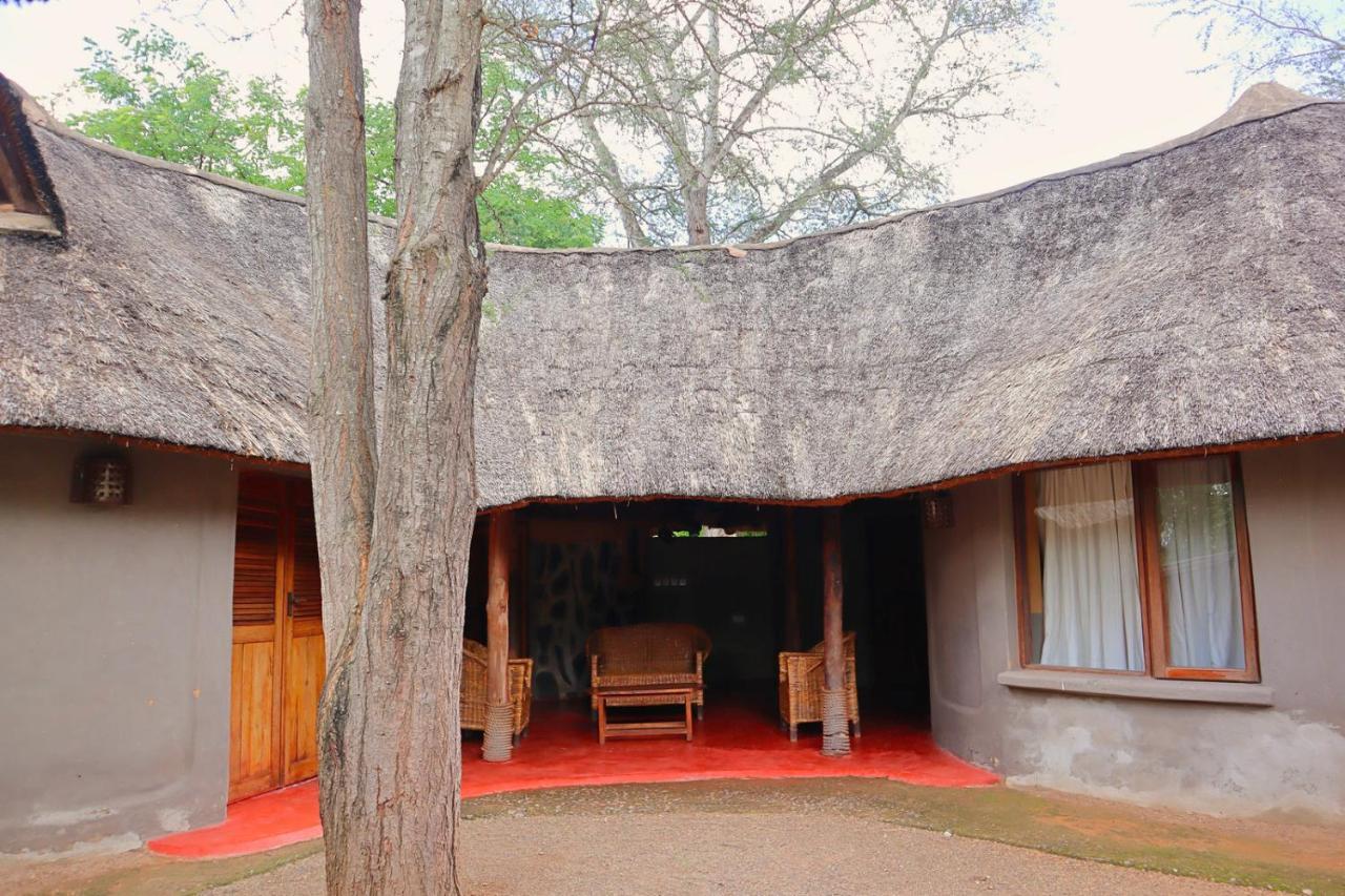 Munga Eco-Lodge Livingstone Esterno foto
