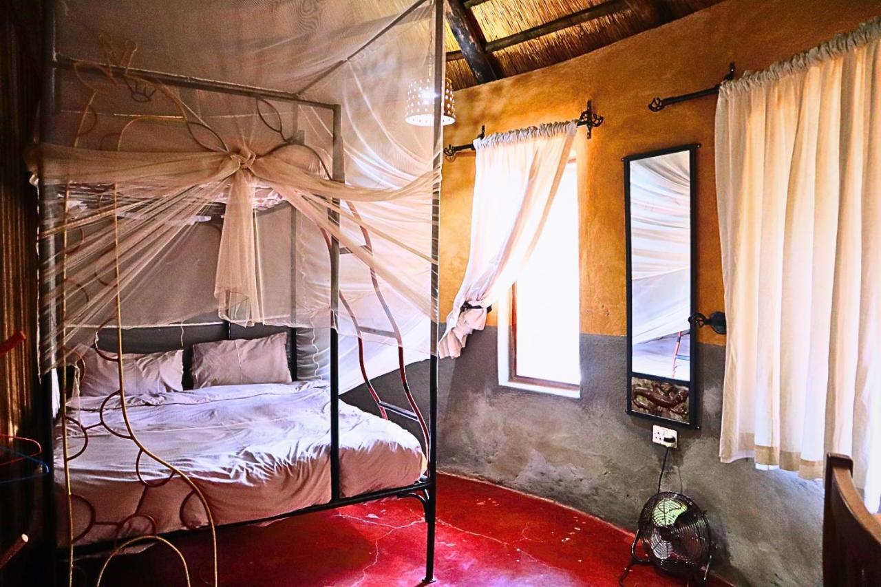 Munga Eco-Lodge Livingstone Esterno foto