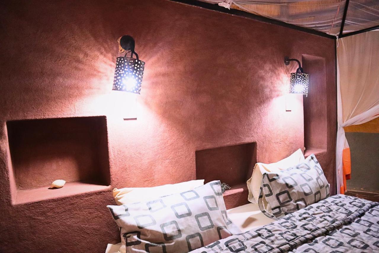 Munga Eco-Lodge Livingstone Esterno foto
