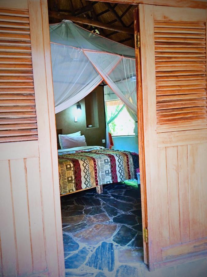Munga Eco-Lodge Livingstone Esterno foto