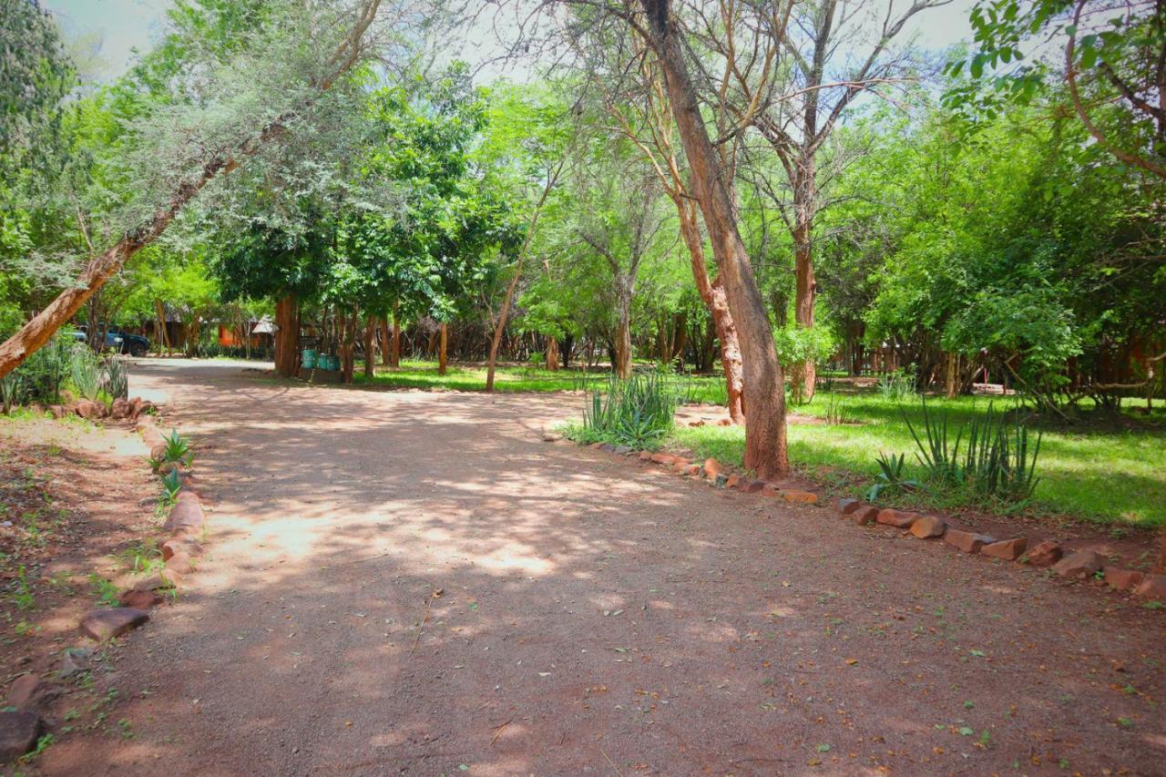 Munga Eco-Lodge Livingstone Esterno foto
