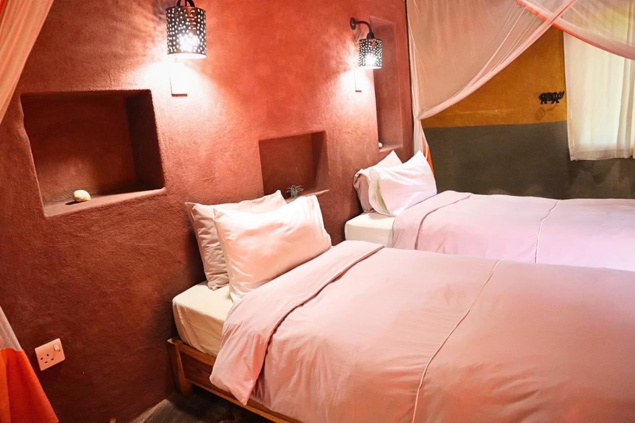 Munga Eco-Lodge Livingstone Esterno foto