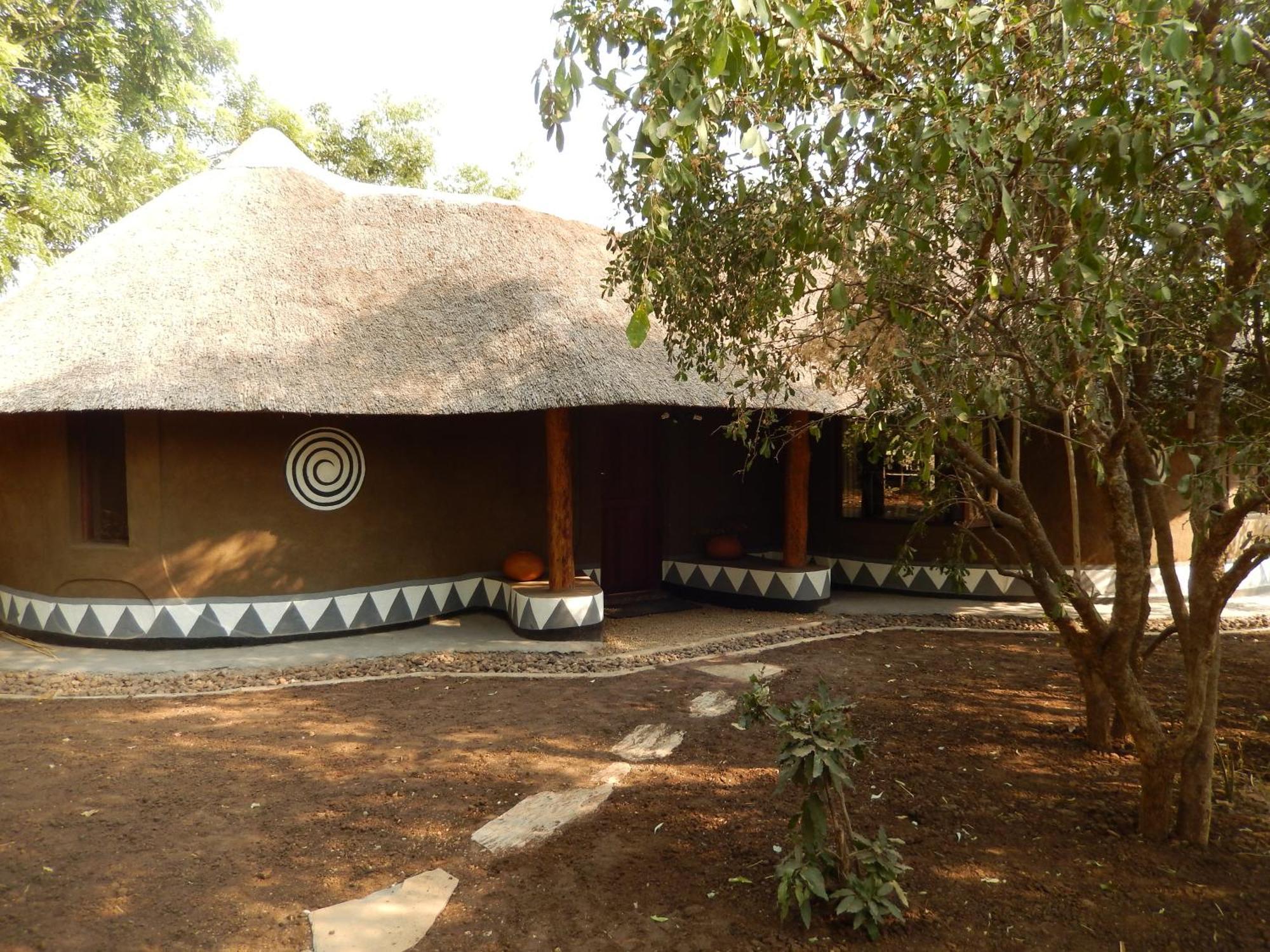 Munga Eco-Lodge Livingstone Camera foto