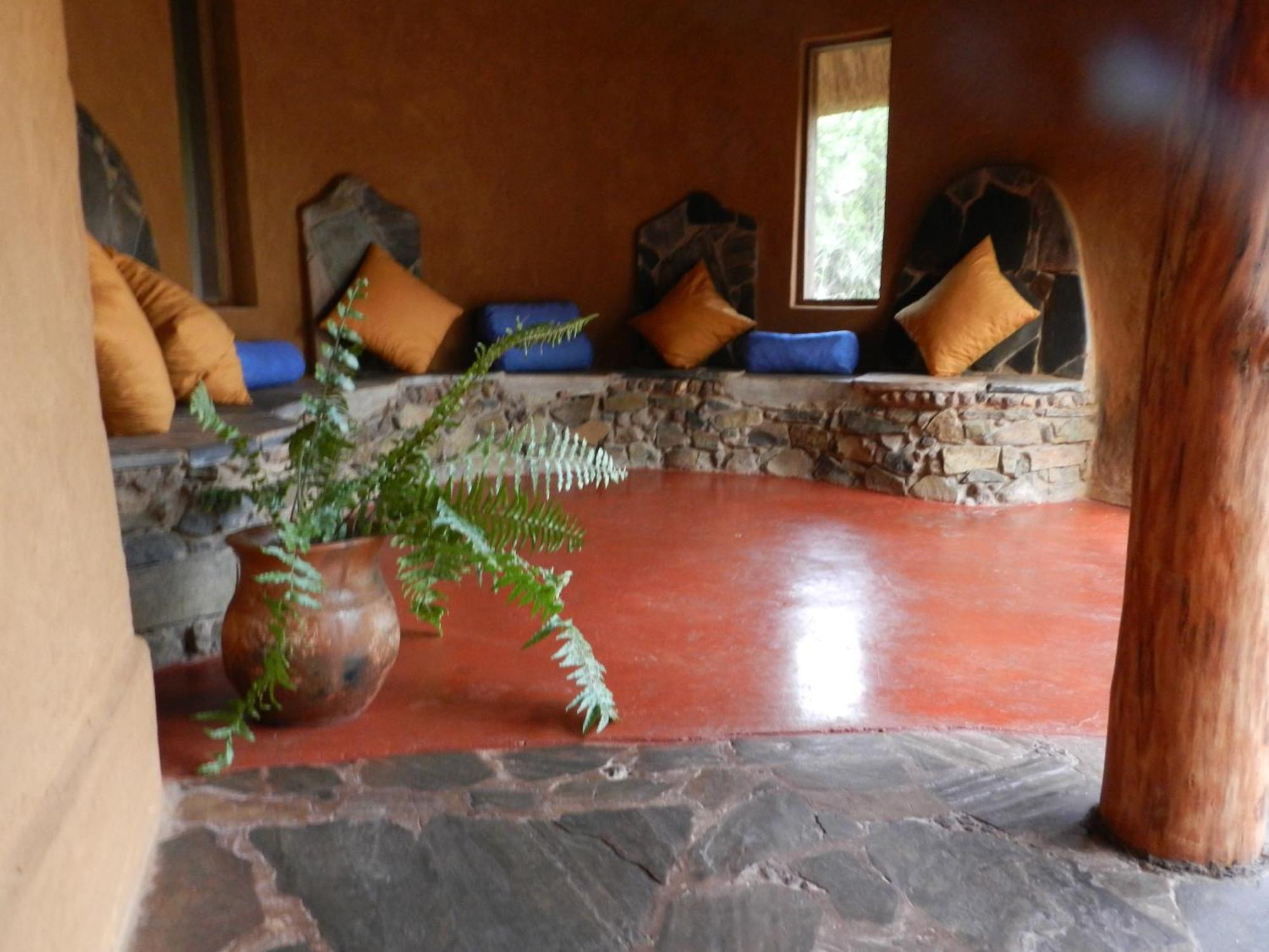 Munga Eco-Lodge Livingstone Camera foto