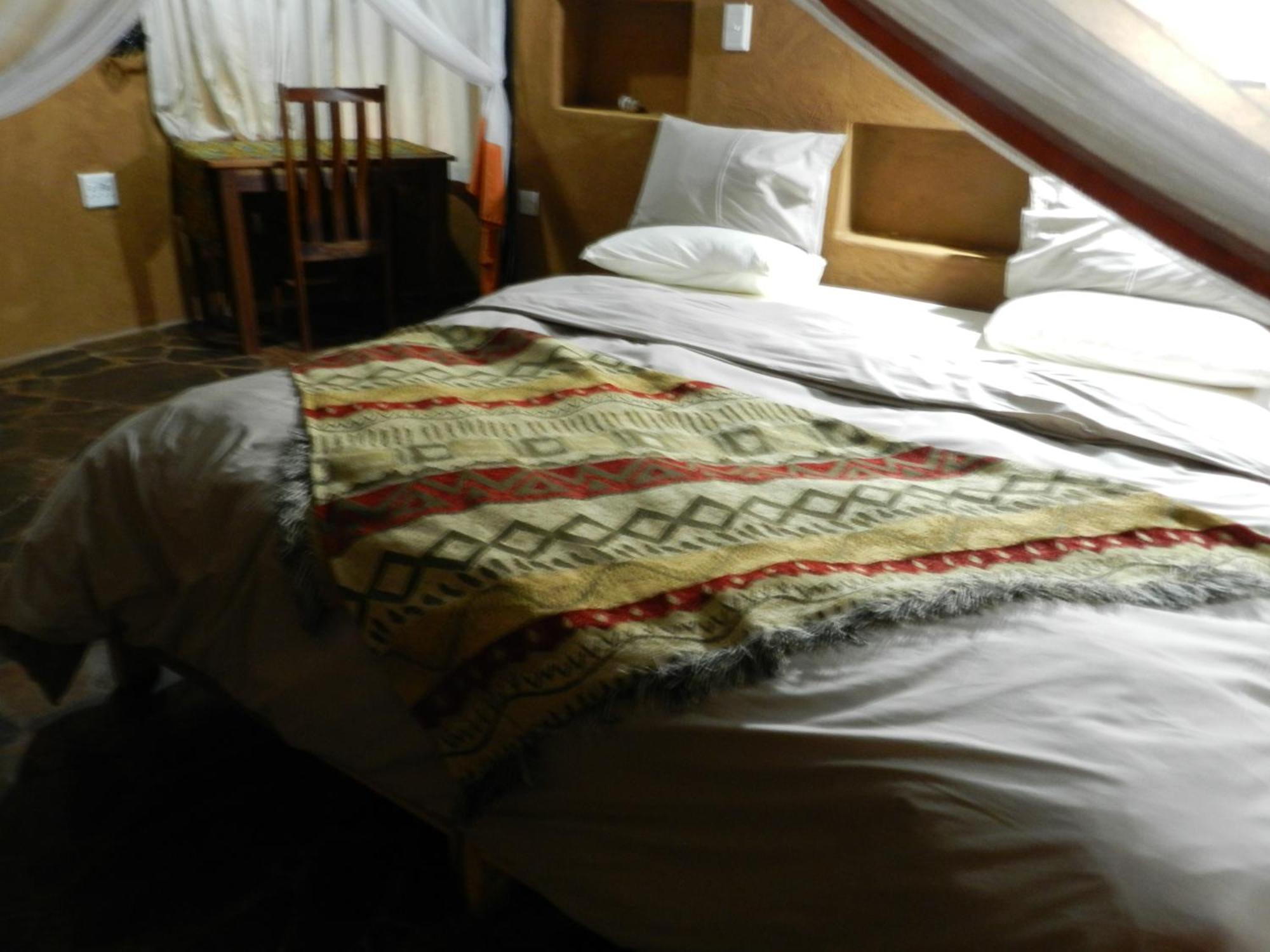 Munga Eco-Lodge Livingstone Camera foto