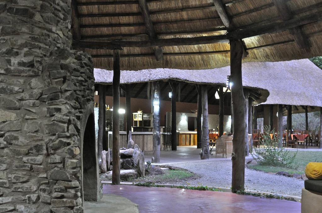 Munga Eco-Lodge Livingstone Esterno foto