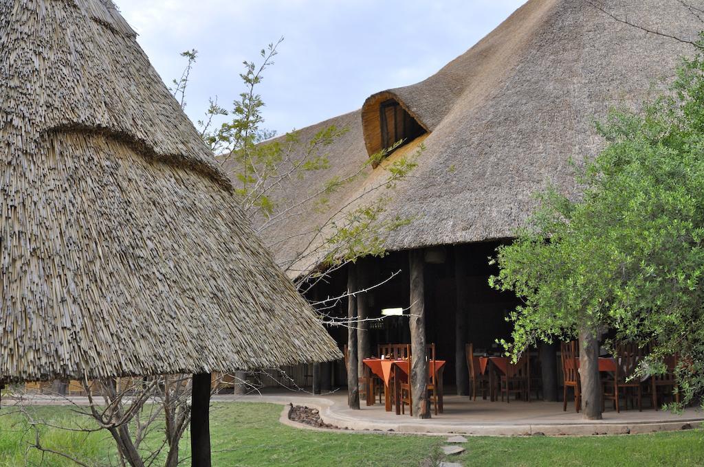 Munga Eco-Lodge Livingstone Esterno foto