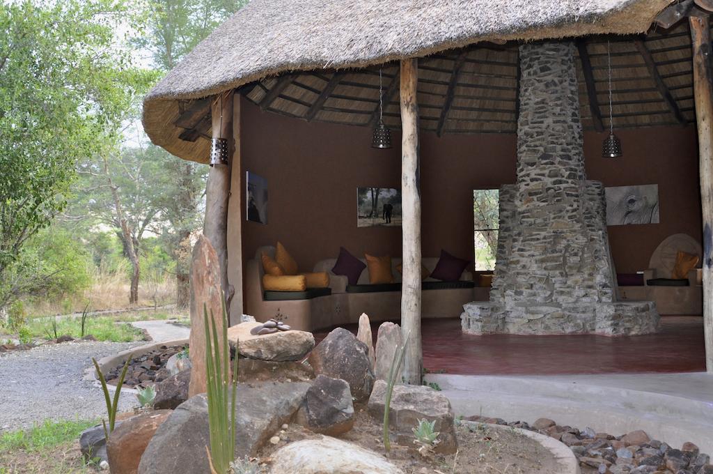 Munga Eco-Lodge Livingstone Esterno foto