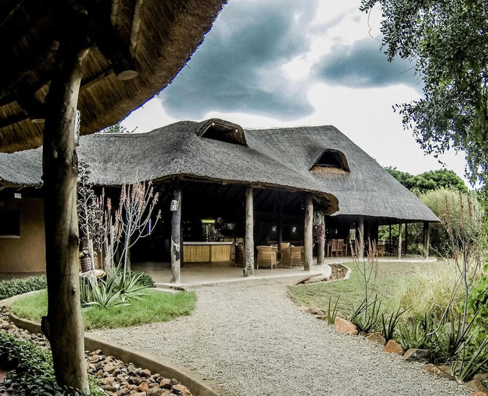 Munga Eco-Lodge Livingstone Esterno foto