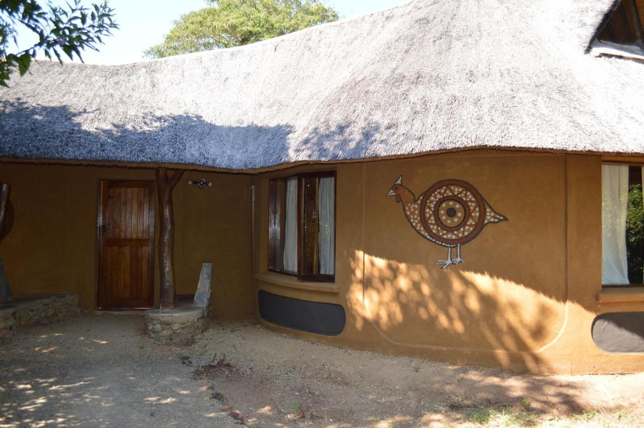 Munga Eco-Lodge Livingstone Esterno foto