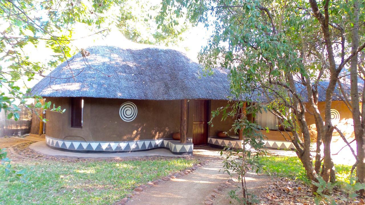 Munga Eco-Lodge Livingstone Esterno foto