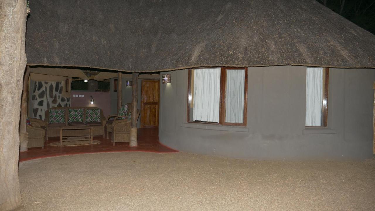 Munga Eco-Lodge Livingstone Esterno foto