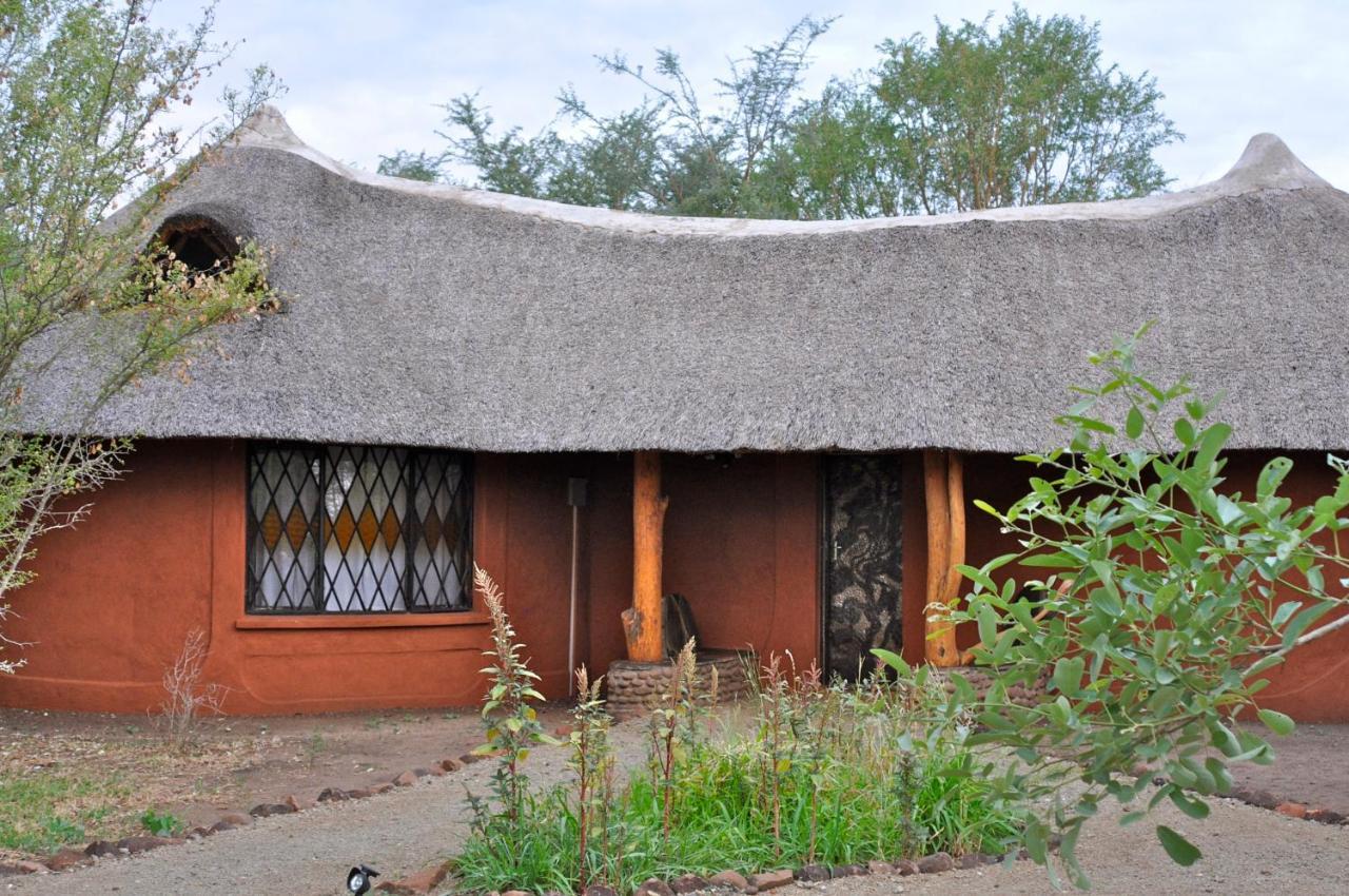 Munga Eco-Lodge Livingstone Esterno foto