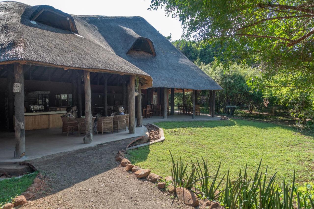 Munga Eco-Lodge Livingstone Esterno foto