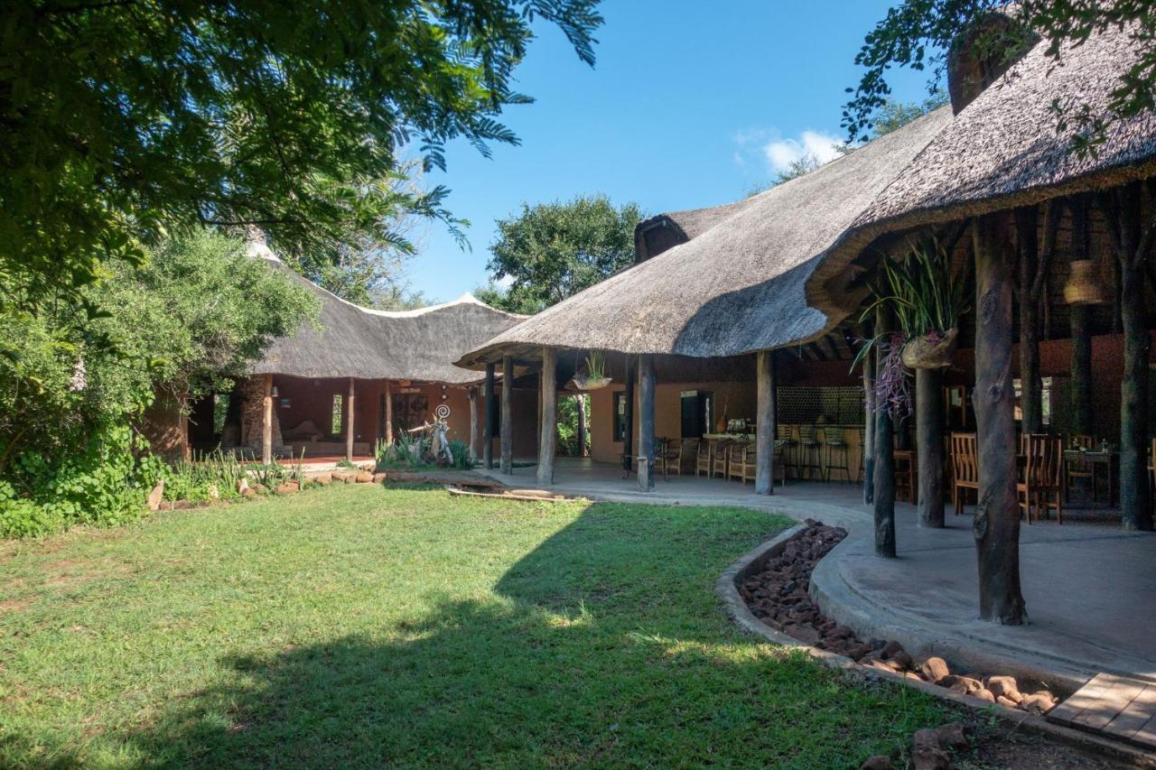 Munga Eco-Lodge Livingstone Esterno foto